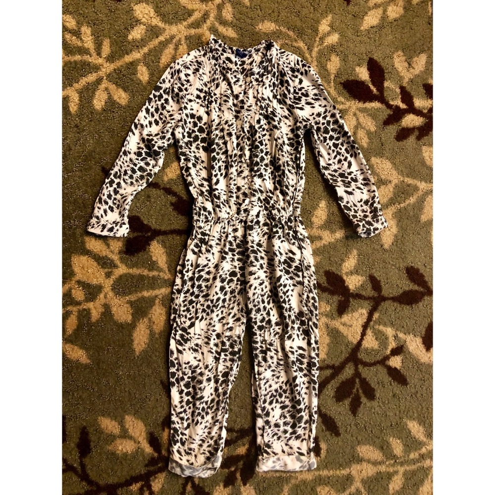 Gap kids XS 4-5 girls jumpsuit